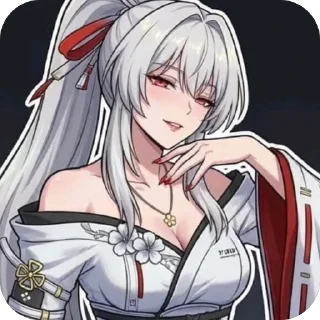 Sticker 😏 my hiyuki @heroprine