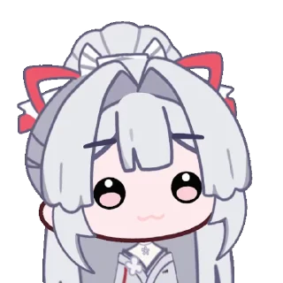 Video sticker 👿 my hiyuki @heroprine