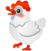 Sticker 🐔 Igor Link Emoji Pack