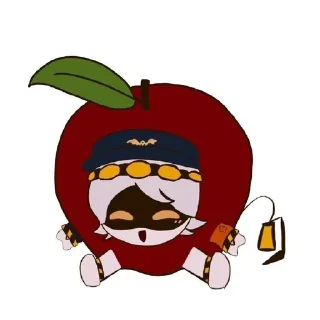 Telegram sticker 🌟 Random shit by @Marylovof_M 🎀💅 :: @fStikBot