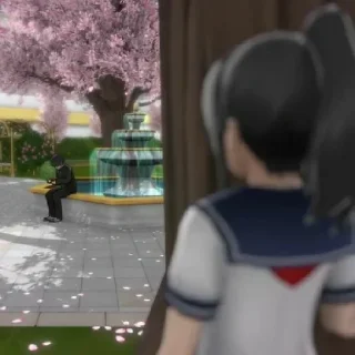 Telegram sticker 😶 Яндерка<3 :: @fStikBot