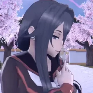 Video sticker 🙂 Яндерка<3 :: @fStikBot