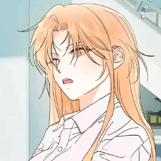 Telegram sticker 🍘 Man & ghost 💌 ~ @strawberryslush