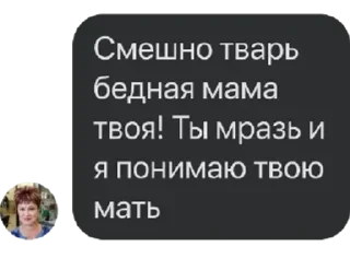 Video sticker 🌟 Цитаты Людмурика