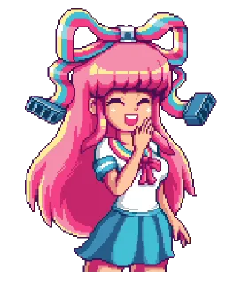 Video sticker 💕 GIFfany