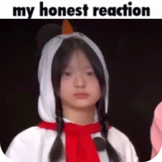 Video sticker 🙂 Kristy's silly pack :: @fStikBot