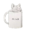 Sticker ☕ あ by @bantlaura . . 🥦 :: @fStikBot