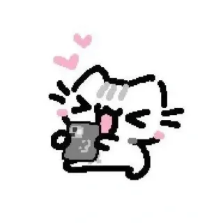 Телеграм стикер 💛 Май систер