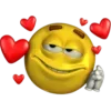 Sticker 🥰 PICARDIA @sinchikhelp