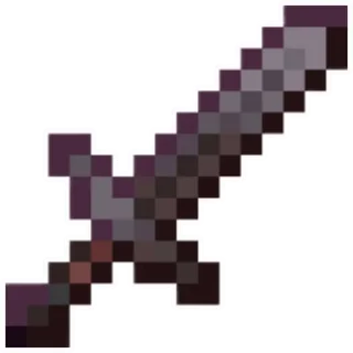 Telegram sticker ⚔️ @SioryntoALL майн стикеры ванила