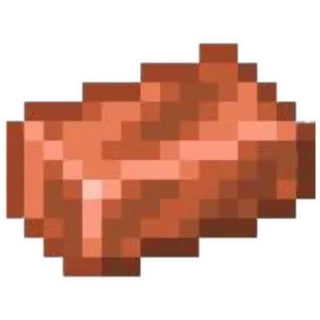 Telegram sticker 🟧 @SioryntoALL майн стикеры ванила