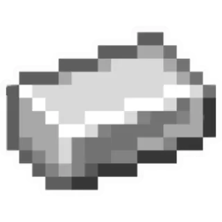 Telegram sticker ⬜️ @SioryntoALL майн стикеры ванила