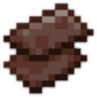 Telegram sticker 🟫 @SioryntoALL майн стикеры ванила