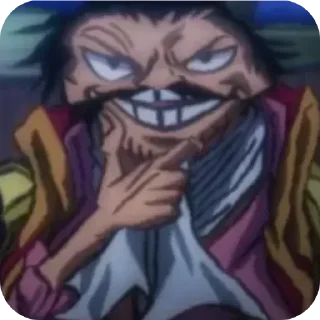 Telegram sticker 😏 Pack do Josué