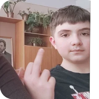 Telegram sticker 🤲 Супер клас 🤪