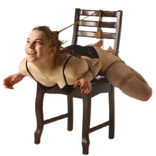 Video sticker 🪑 Doctor Fiddler Shibari