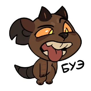 Video sticker 🤢 Syrv