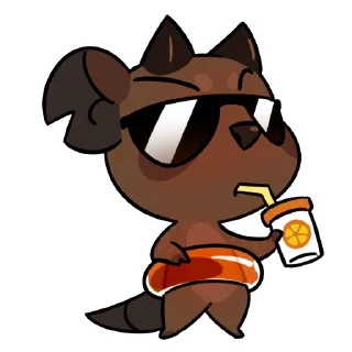 Video sticker 🥤 Syrv