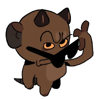 Telegram sticker 🤨 Syrv