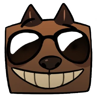 Telegram sticker 😎 Syrv