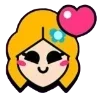 Video sticker ⭐️ BrawlStars