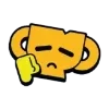Sticker ⭐️ BrawlStars