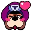 Sticker ⭐️ BrawlStars