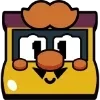 Video sticker ⭐️ BrawlStars