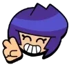 Sticker ⭐️ BrawlStars