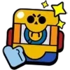 Video sticker ⭐️ BrawlStars