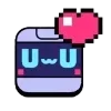 Video sticker ⭐️ BrawlStars