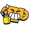 Sticker ⭐️ BrawlStars