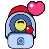 Sticker ⭐️ BrawlStars