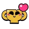Sticker ⭐️ BrawlStars