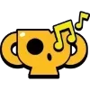 Sticker ⭐️ BrawlStars