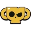 Sticker ⭐️ BrawlStars