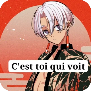 Video sticker 😐 @shogun008 création)
