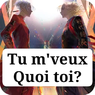 Video sticker 😒 @shogun008 création)