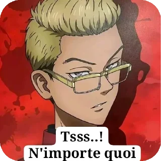 Video sticker 😒 @shogun008 création)