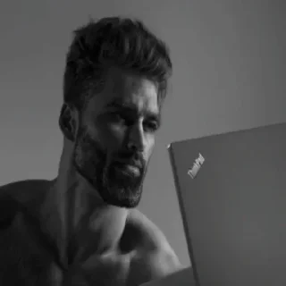 Телеграм стикер 💻 Harun The Sigma V2 :: @fStikBot
