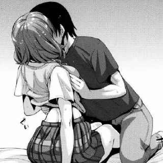 Telegram sticker 💞 @STICKER_ADULT @MANHWA_VAULT