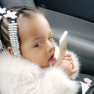 Telegram sticker 👅 даша, сделай стикеры