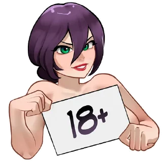Telegram sticker 🔞 Больше тут ➜ @sticker_full 💘