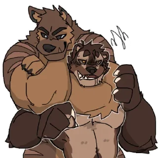 Telegram stiker ❤️‍🩹 Dalyourpal's Sticker Pack 1/2