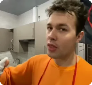 Video sticker 🖕 Стики от Ogon.X@stickrubot