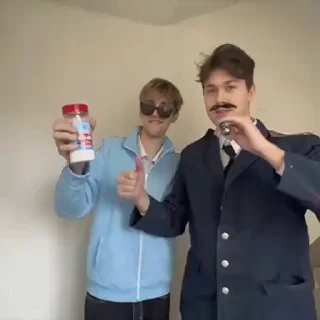 Video sticker 🧂 Стики от Ogon.X@stickrubot