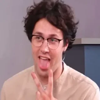 Sticker 😝 Стики от Ogon.X@stickrubot