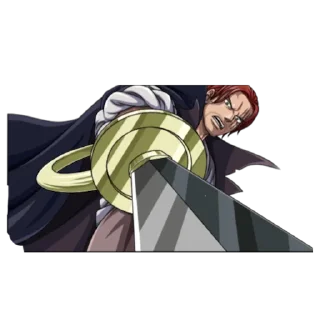 Video sticker 😑 One piece