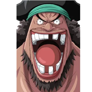 Video sticker 😁 One piece