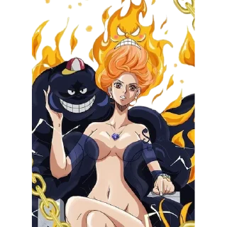 Video sticker 🙃 One piece